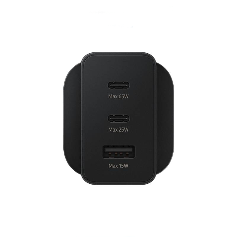 محول الطاقة PD 65 واط من سامسونج ثلاثي أصلي