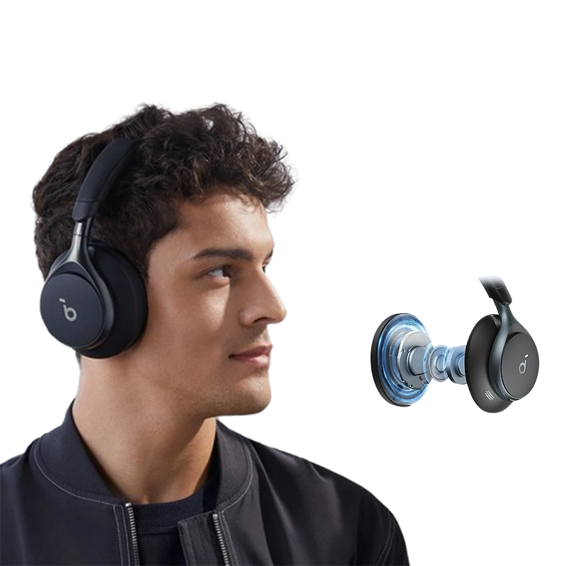 ANKER SOUNDCORE Space One Active Noise Cancelling Headphones