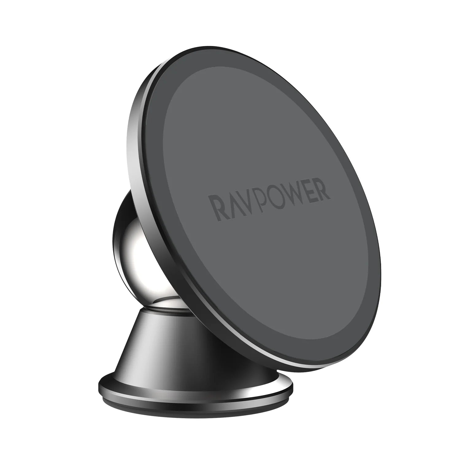 Ravpower Magnetic Car Phone Mount Ultra Strong Magnetic Force RP-SH1002 Black