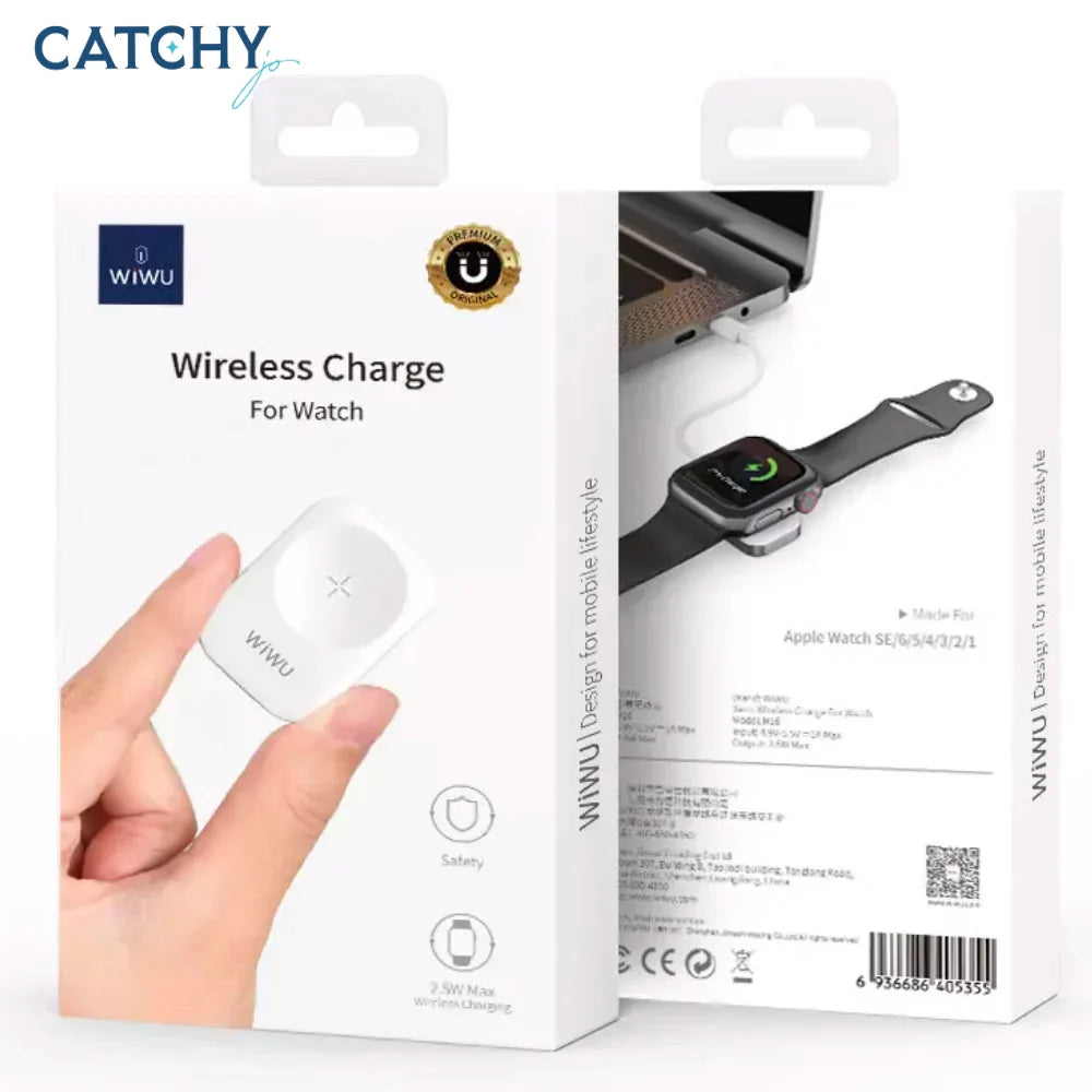 Wiwu Wireless Charge For Watch M16Pro