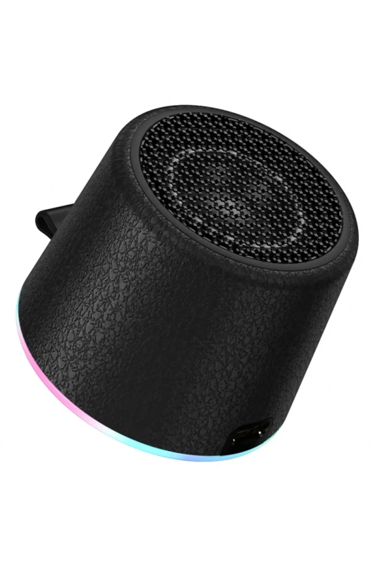 hoco Mini & Magnetic Coloful BT Speaker HC49 Black