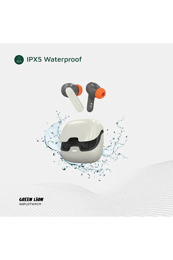 Green Lion Florence True Wireless Earbuds