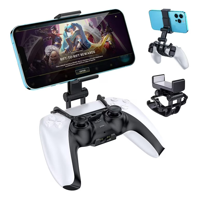 Stand For Gaming Controller And Mobaile