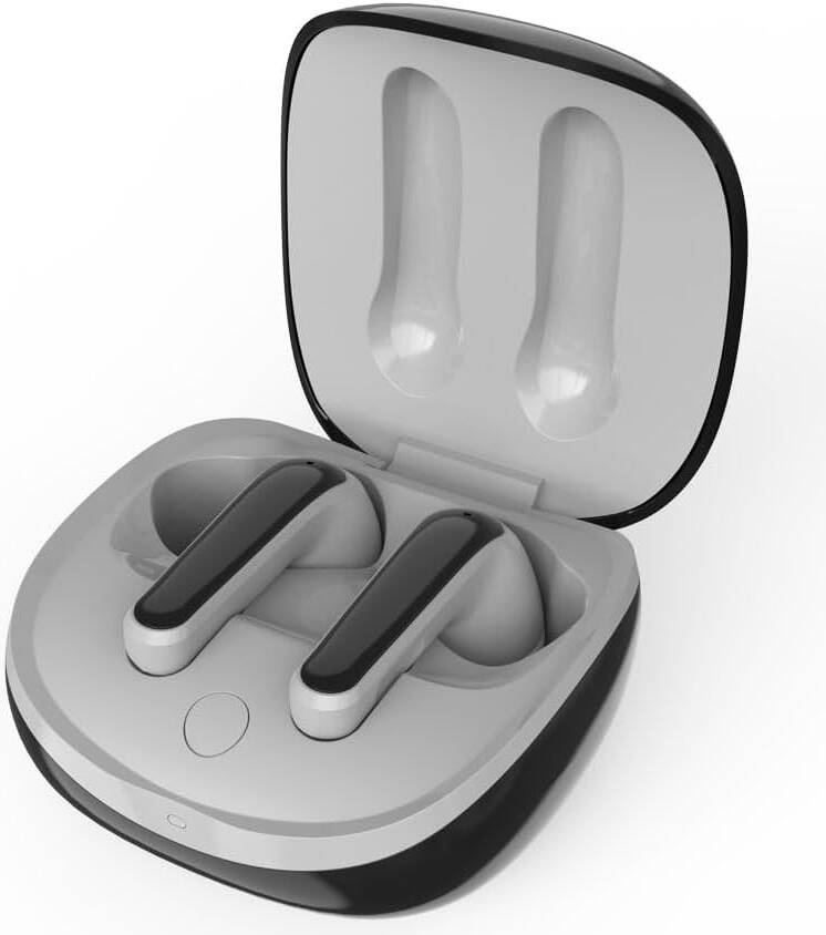 Porodo True Wireless Buds Super Bass Earbuds