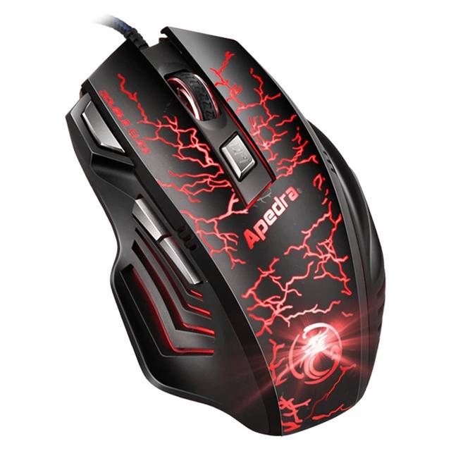 iMice E-Sports Gaming Mouse - A7