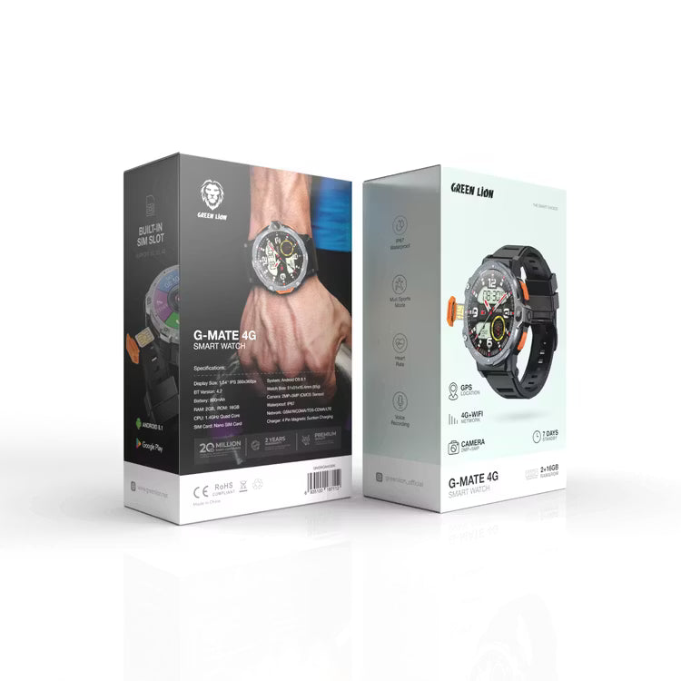Green Lion G-Mate 4G Smart Watch