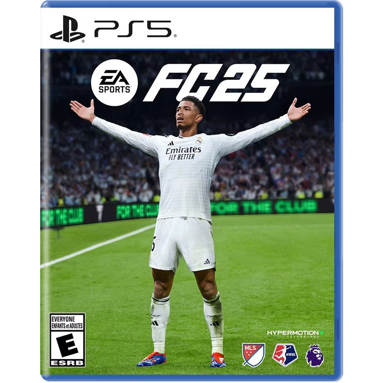 UESD GAME PS5 Fc25