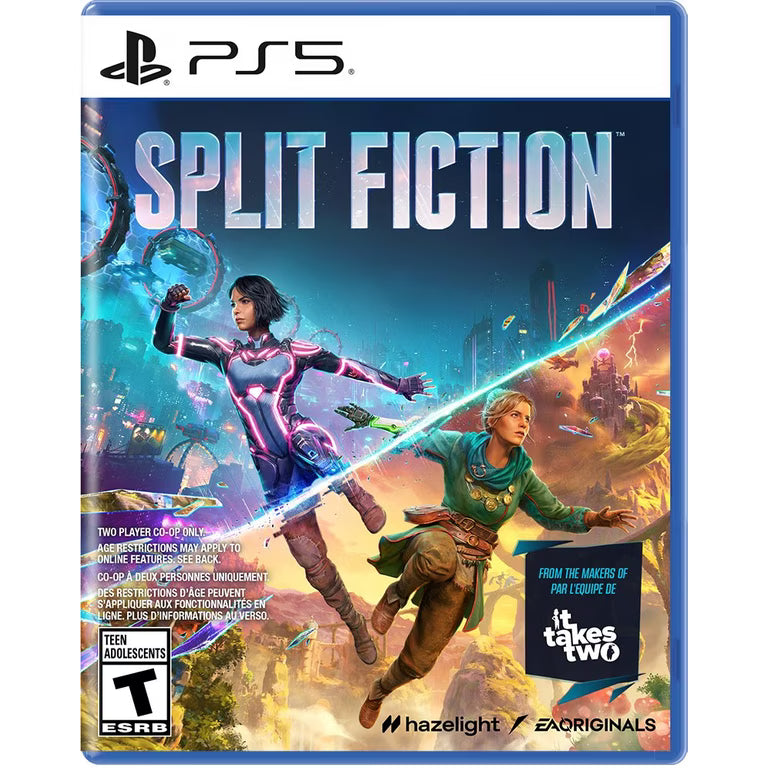 Game PS5 Split Fiction