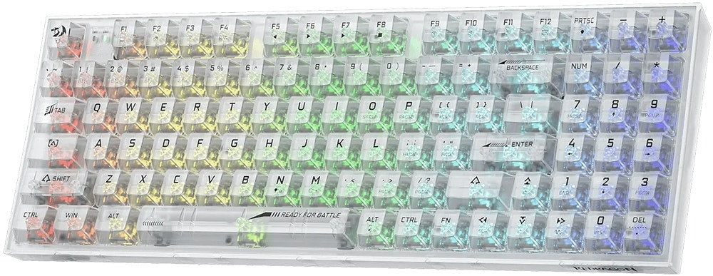 Redragon Irelia Pro Wireless 94Key Hot-Swappable Mechanical - K658CT