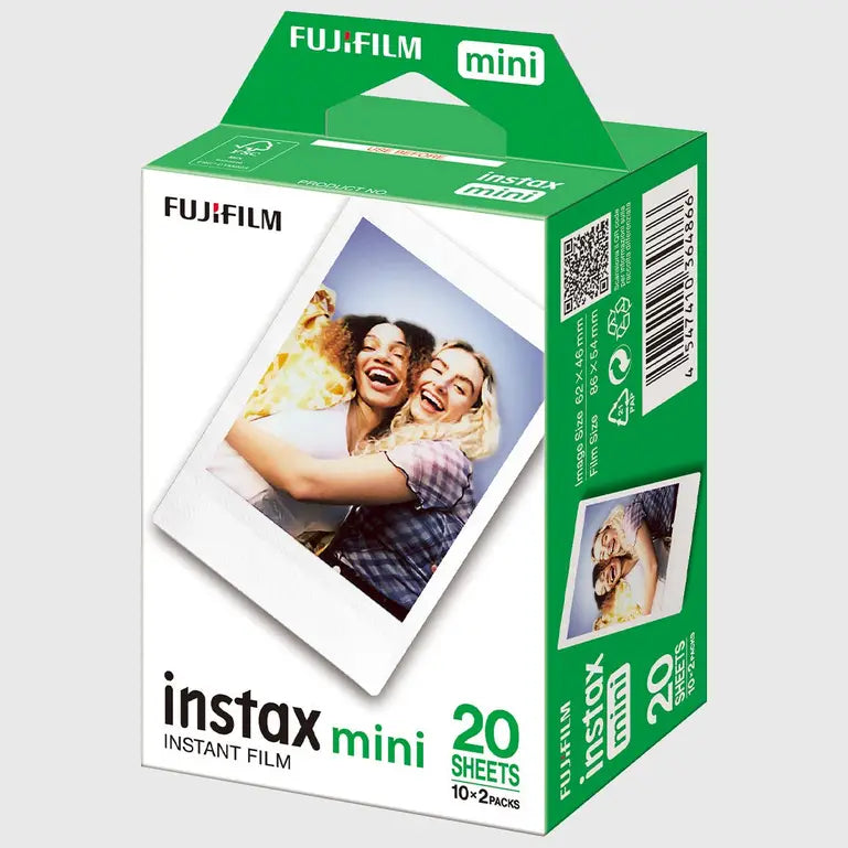 FujiFilm Instax mini 20 Sheets Instanst Film