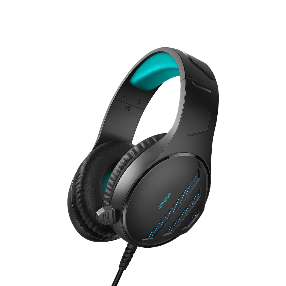 Joyroom Gaming Headset JR-HG2 Black