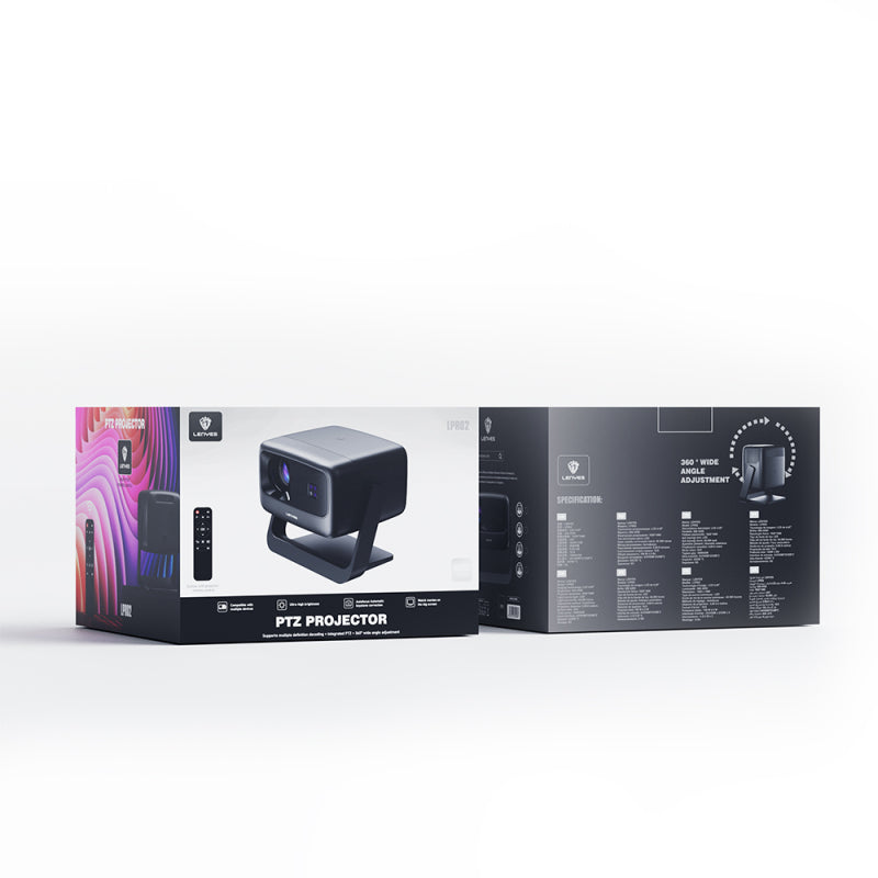 Lenyes Ptz Projector LPR02