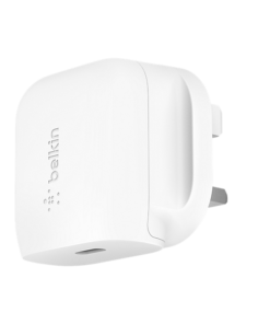 Belkin BoostChare USB-C Wall Charger 20W