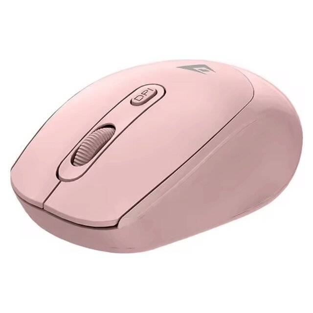Jertech Wireless Portable Mouse -JR8 Pink