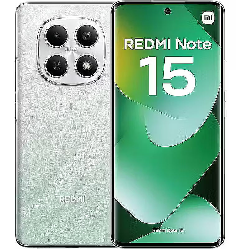 MI REDMI NOTE 15 256GB/8G FOREST GREEN