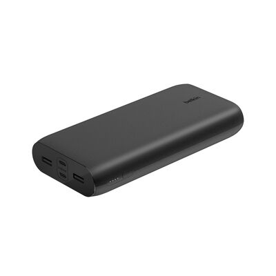 Belkin Boost Charge 4-Port Power Bank 26K