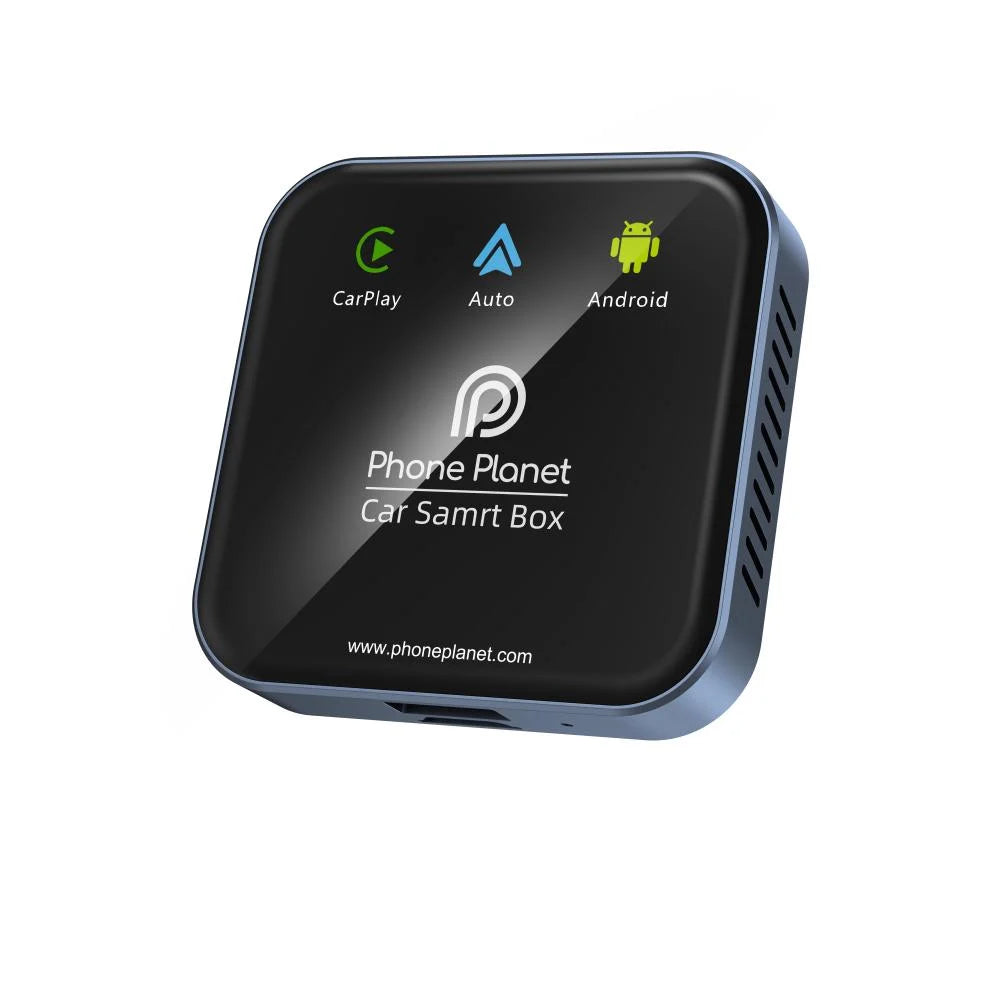 Phone Planet New Upgrade Smart Box Car Play iPhone Setting/Android Setting 3in1 - PP-CP02