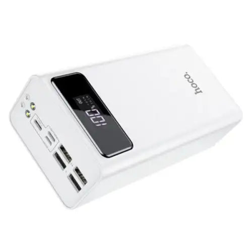 hoco Palm Seize Power Bank With Built-in ip Charging Cable 5000mAh J134