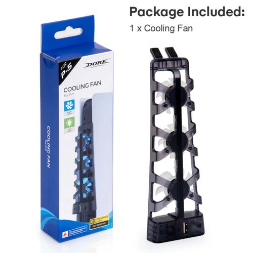 Dobe Cooling Fan For PS5 - 1523E