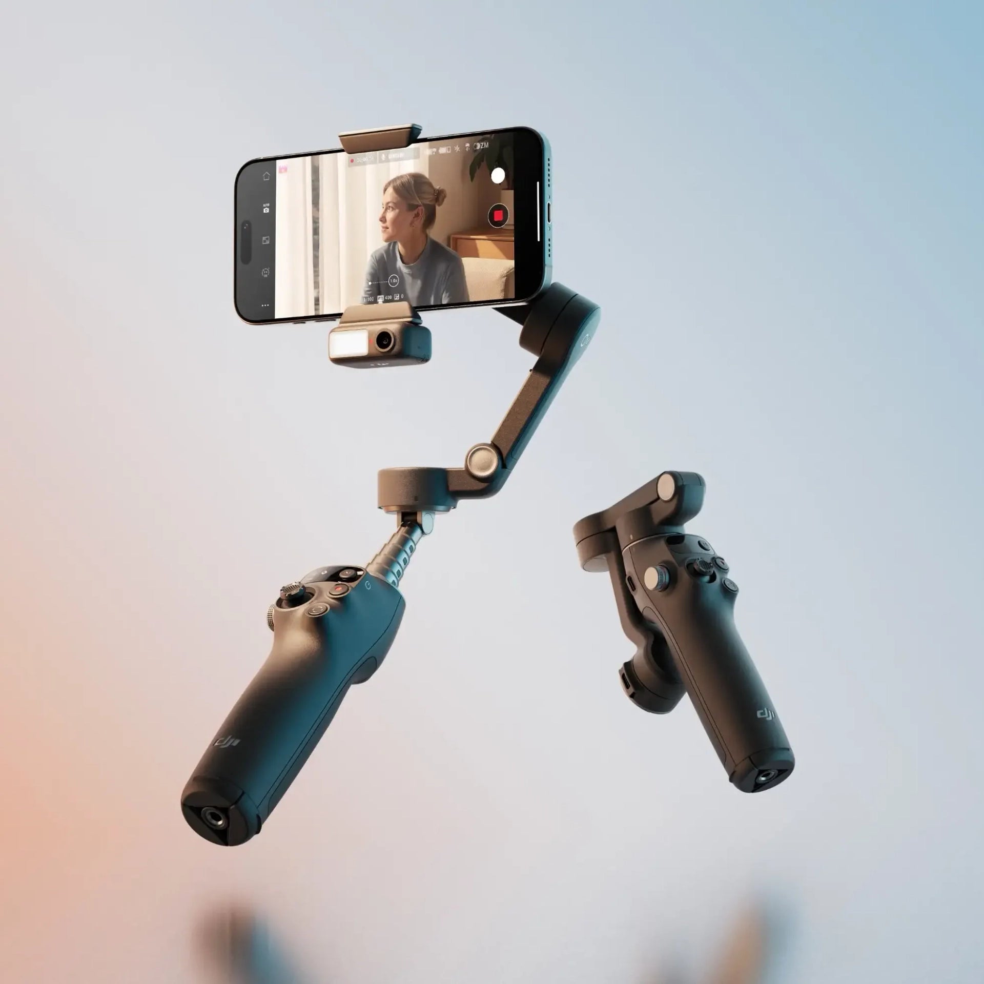 dji Osmo Mobaile 8 SmartPhone Stabilizer