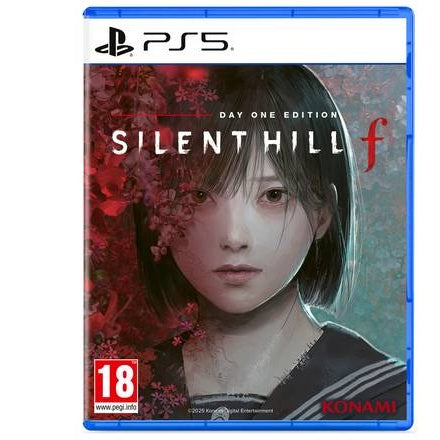 Game PS5 Silent Hill f