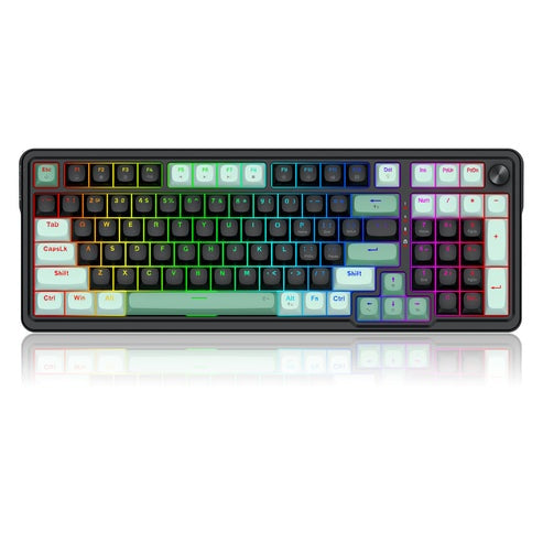 Redragon Eisa Magnetic Wired Connection Ultramag Megnetic Switch Keyboard K686BG-RGB-M