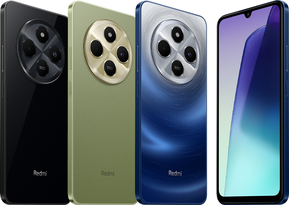 هاتف MI REDMI 14C سعة 128 جيجابايت/4G