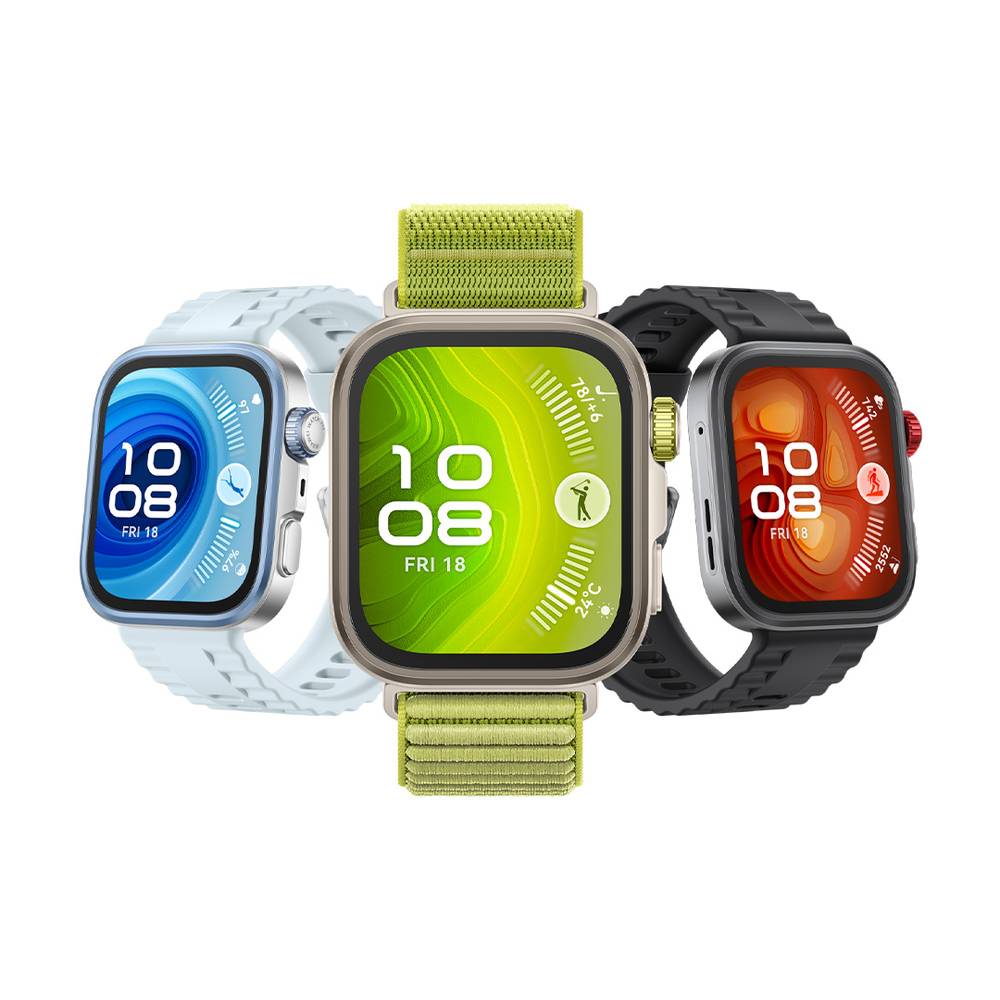 ساعة هواوي واتش 4 برو