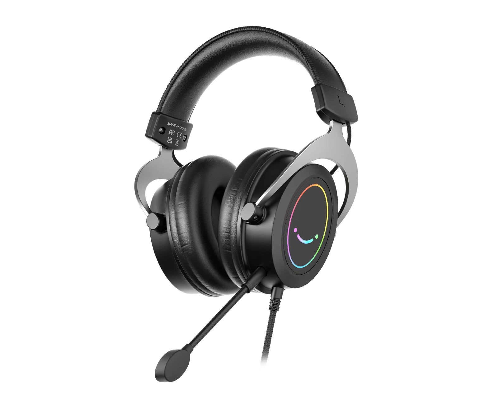 Fifine Gaming Headset - H3 Black