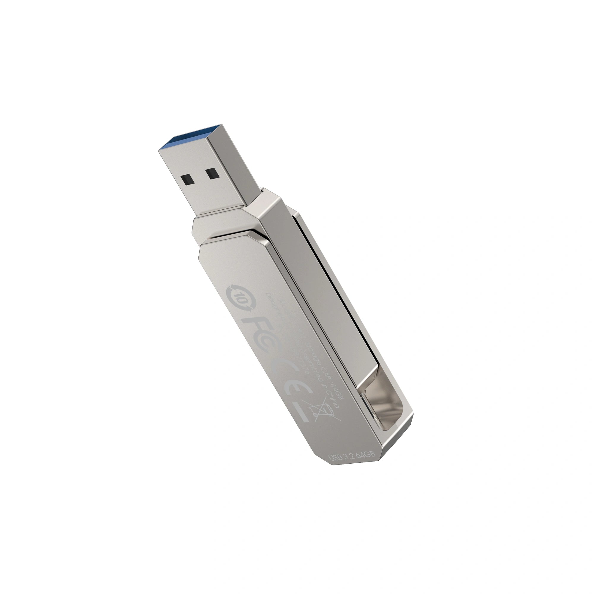 Wiwu Infinite 2IN1 USB 3.0 Flash Drivve Widely Compatible 32GB