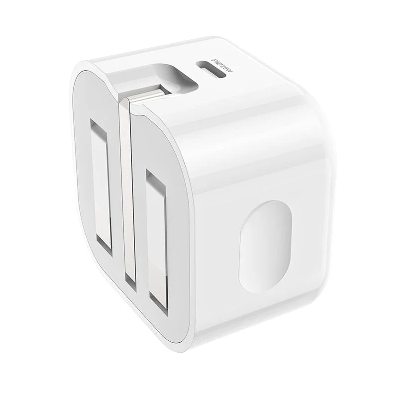 hoco PD20W Folding Charger DC91