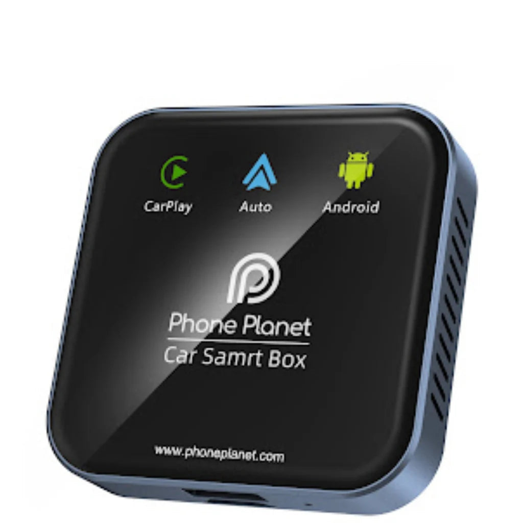 Phone Planet New Upgrade Smart Box Carplay 3in1 Wireless - pp-cp03