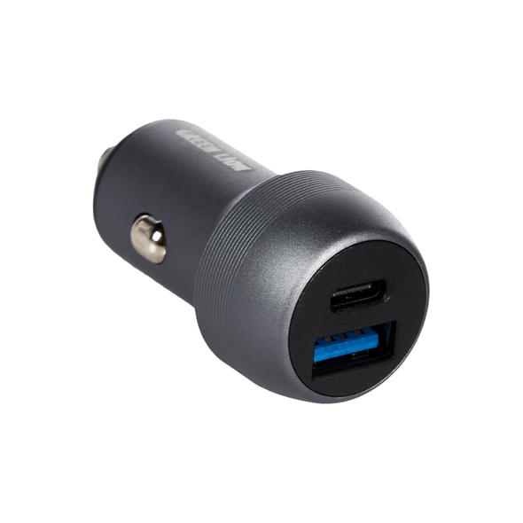 Green Lion Compact Car Charger 45W