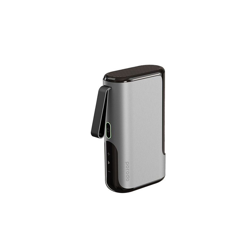 PORODO POWER Bank SPEAKER 10000mAh
