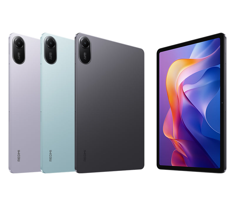 مجموعة MI REDMI PAD 2 مع غطاء 128 جيجابايت/4G واي فاي
