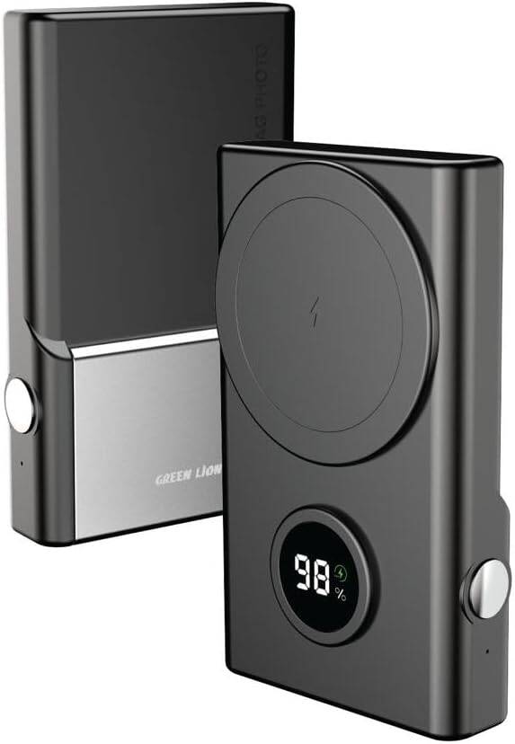 Green Lion Magsnap Pro 10000mAh Power Bank