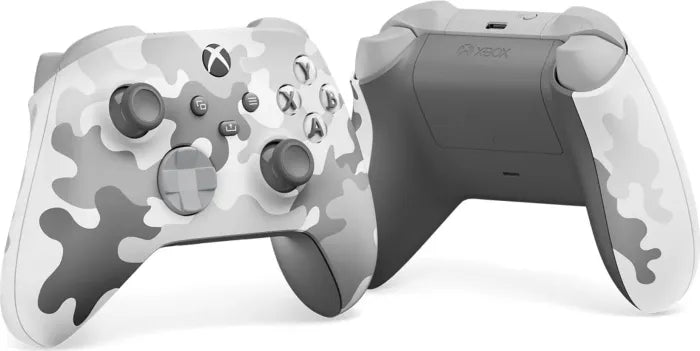 Xbox Wireless Controller - Arctic Camo