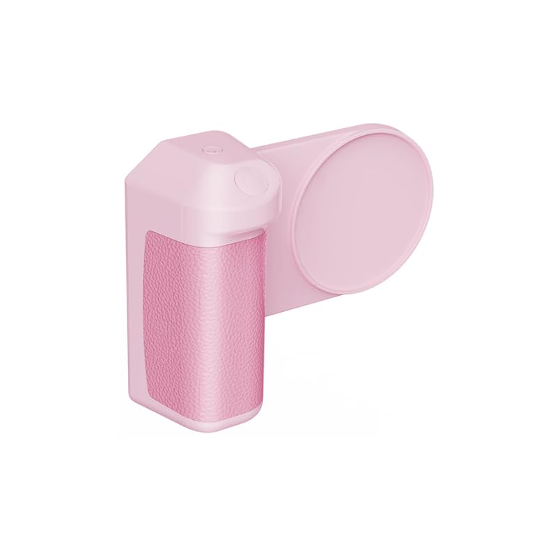 Wiwu Selfie Stick Bluetooth Photo Wireless Charging - Pink