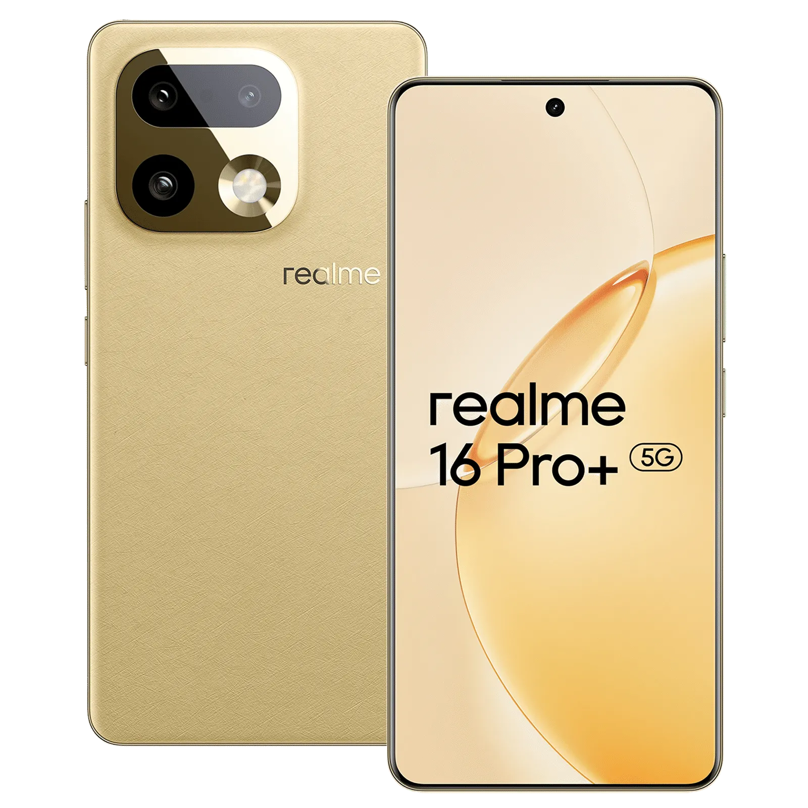 REALME 16 PRO PLUS 512GB/12G MASTER GOLD