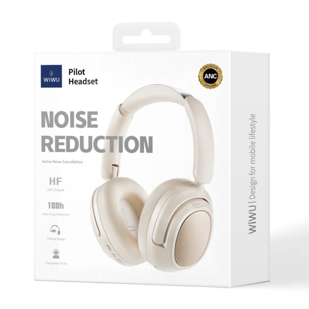 Wiwu Elite Headset TD05 KHAKI