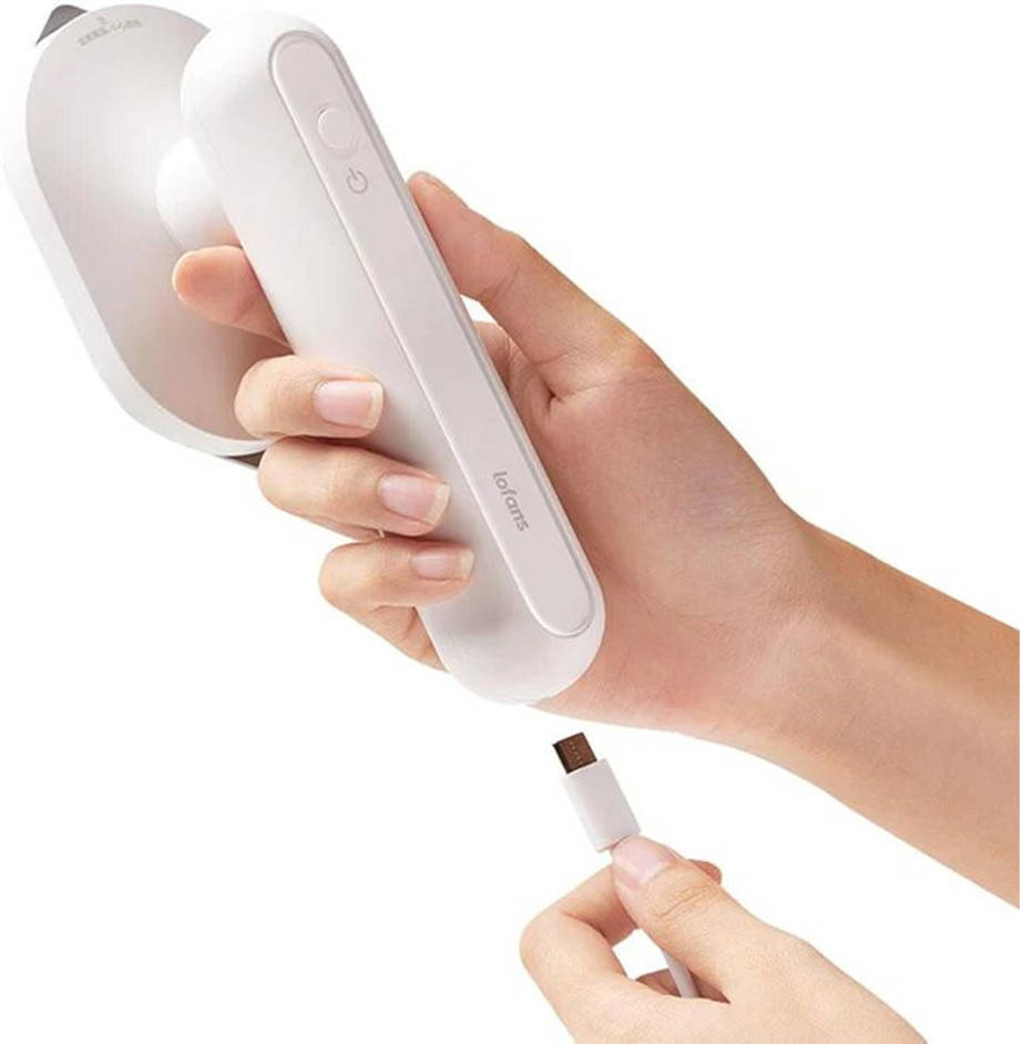 Mini Wireless Ironing Machine