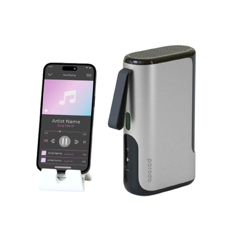 PORODO POWER Bank SPEAKER 10000mAh