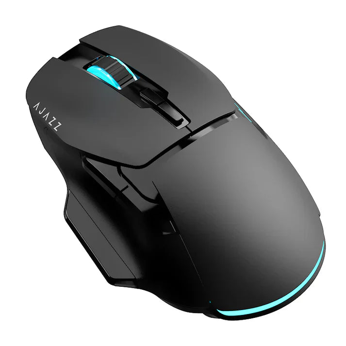 Ajazz Wired Gaming Mouse - AJ039 Black