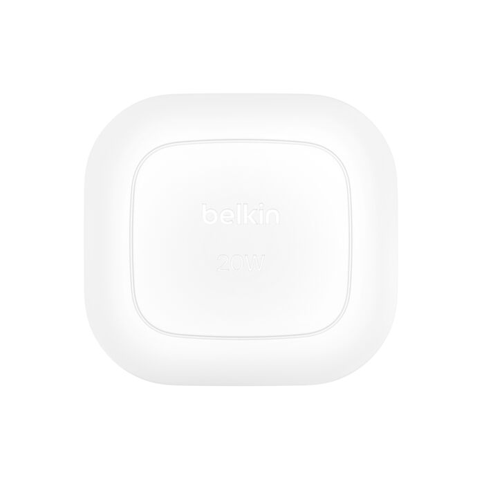 Belkin Boost Chare Compact USB-C Wall Charger 20W