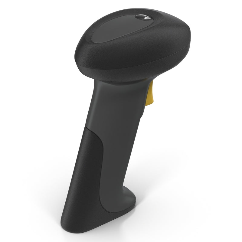 Panzer Wireless & Wired Barcode Scanner - P9311