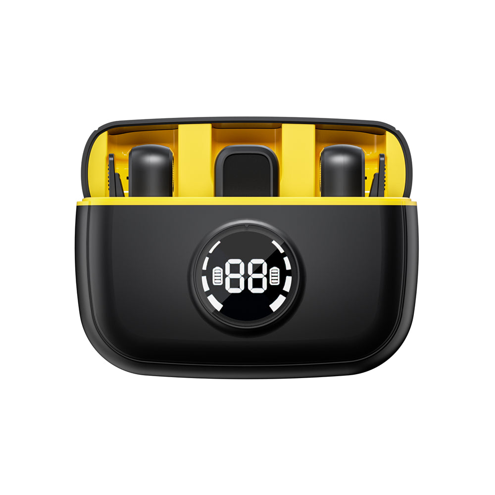 ميكروفون Wiwu Duo اللاسلكي الصغير WI-WM003