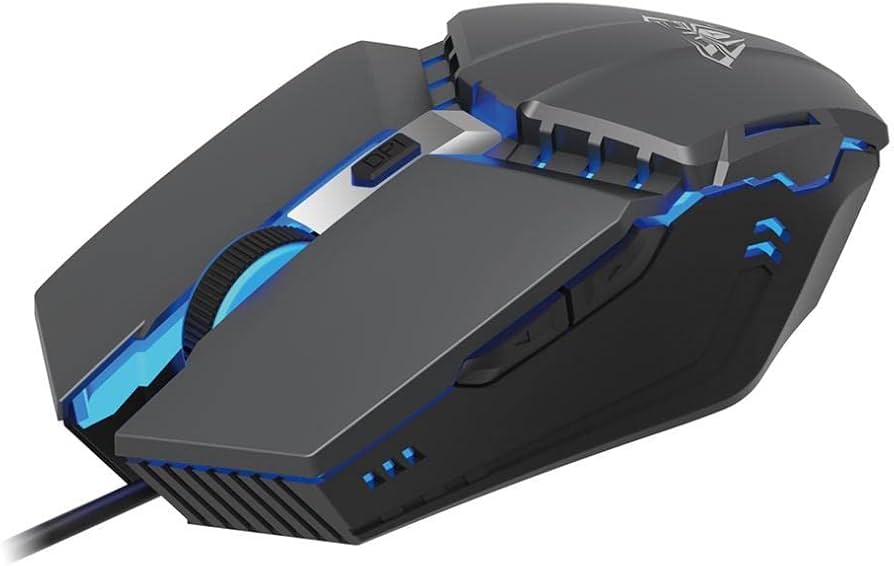 Aula Gaming Mouse - S31 Black