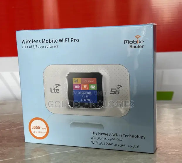 Mobaile Router Wireless Mobaile Wifi Pro Super Software