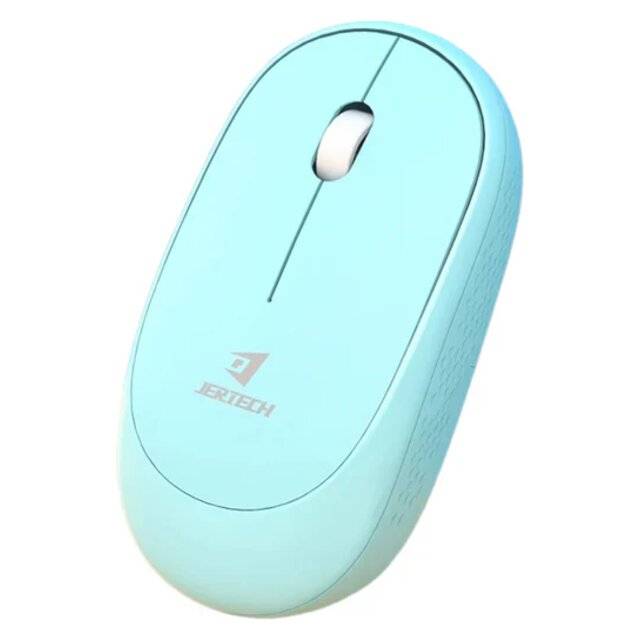 Jertech Eireless Mouse - JR6 Green