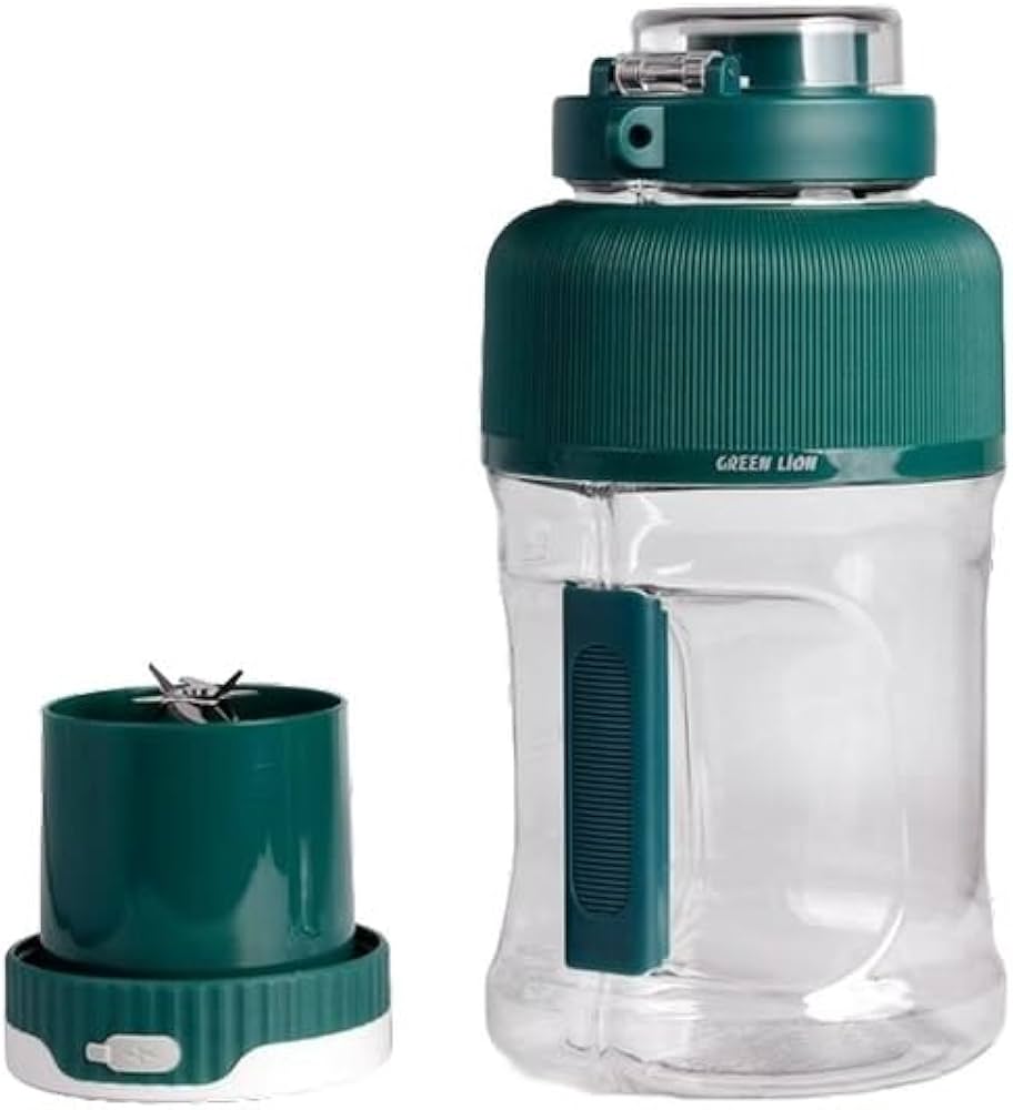 Green Lion Nutri Blend Plus 1000ML 80W - Green